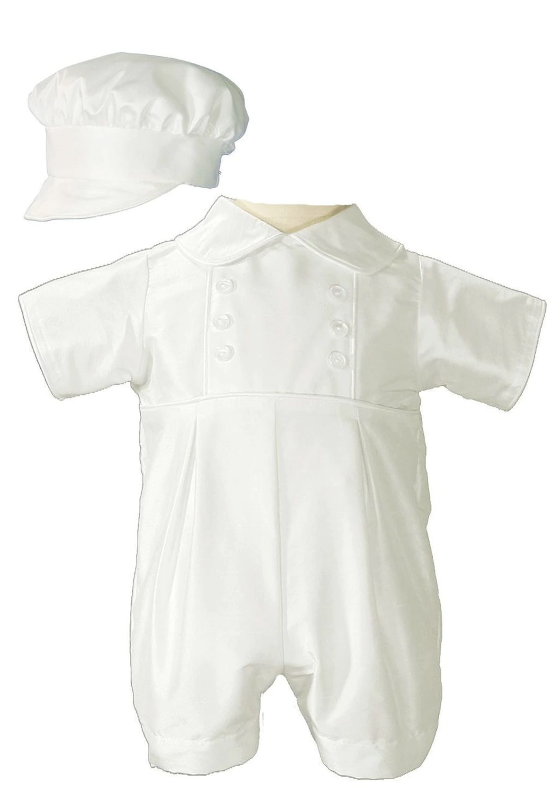 Baby Boy Blessing Outfit