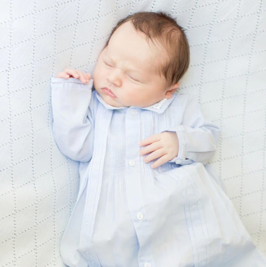 Feltman brothers shop boy christening gown