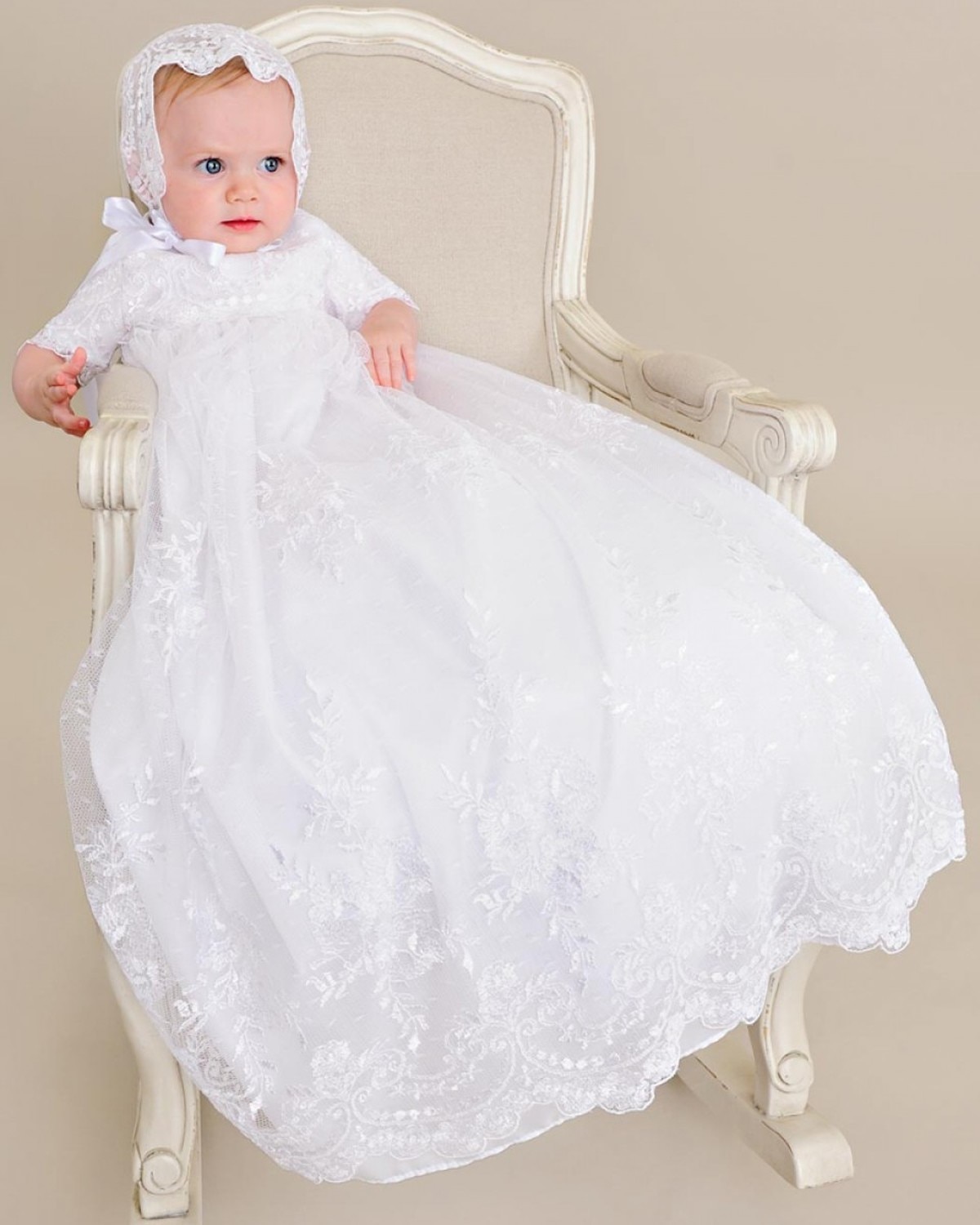 Christening Gowns for Girls