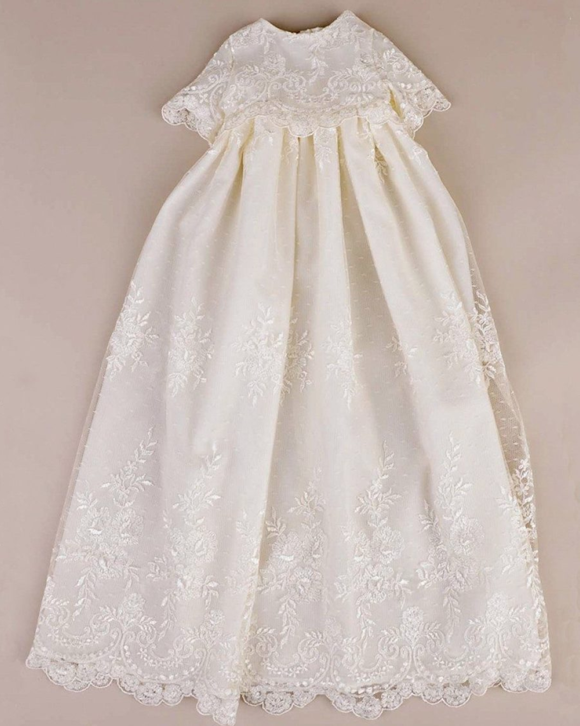 Christening Gown