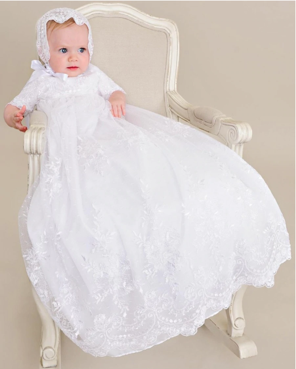 Christening Photo Shoot Tips