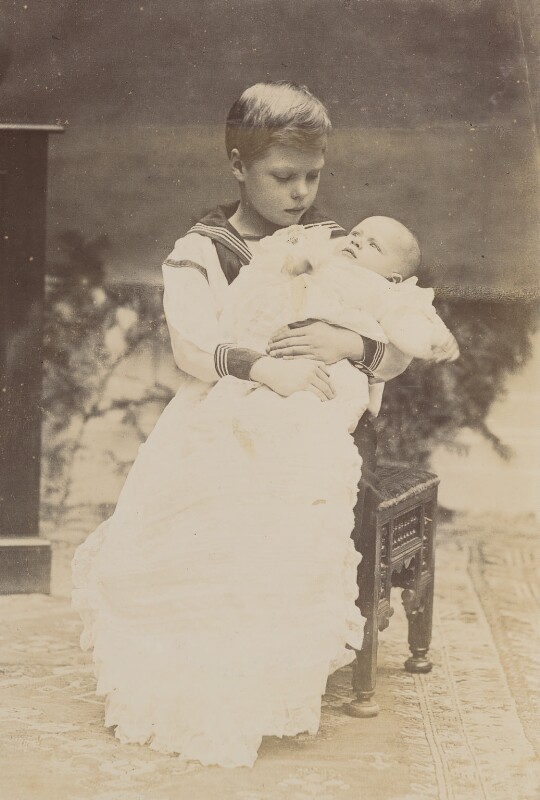 The History of Lace and Christening Gowns - Children's Formal Attire