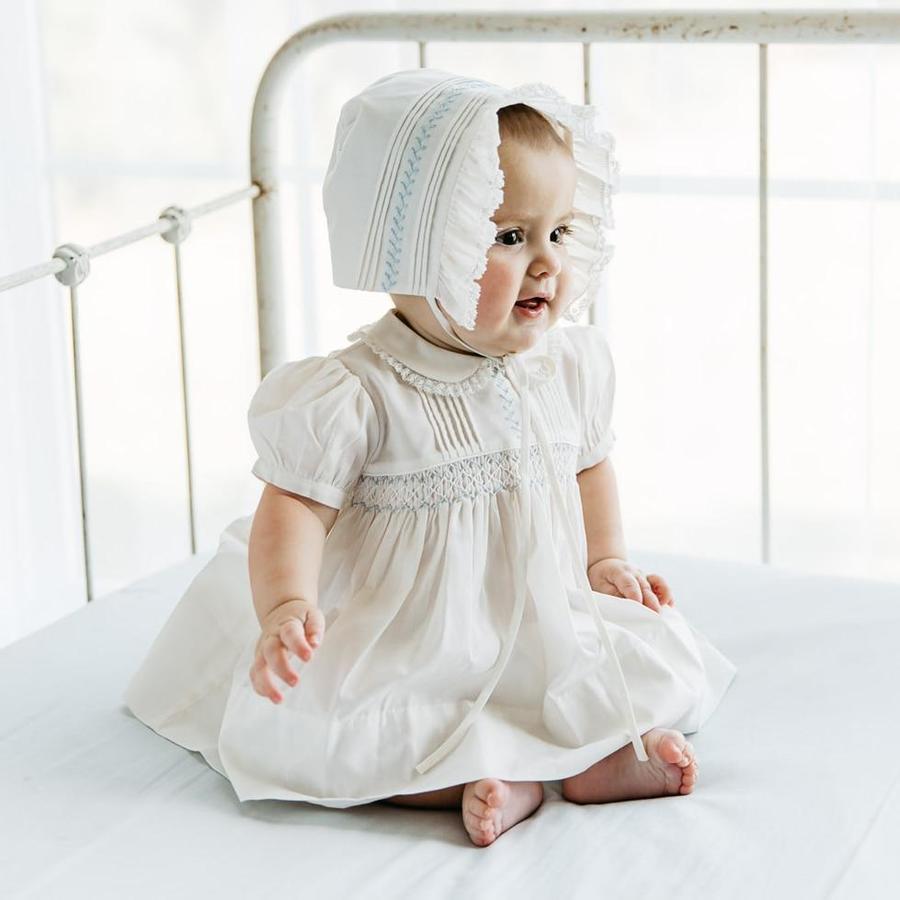 Smocked Baby Clothes - The Classic Look that Never Gets Old