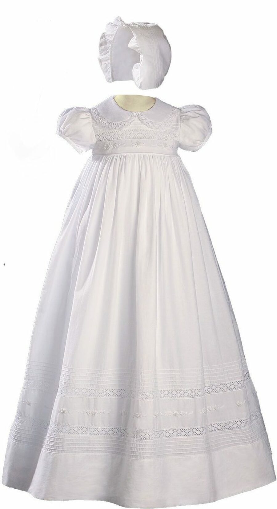 Twin Christening Gown