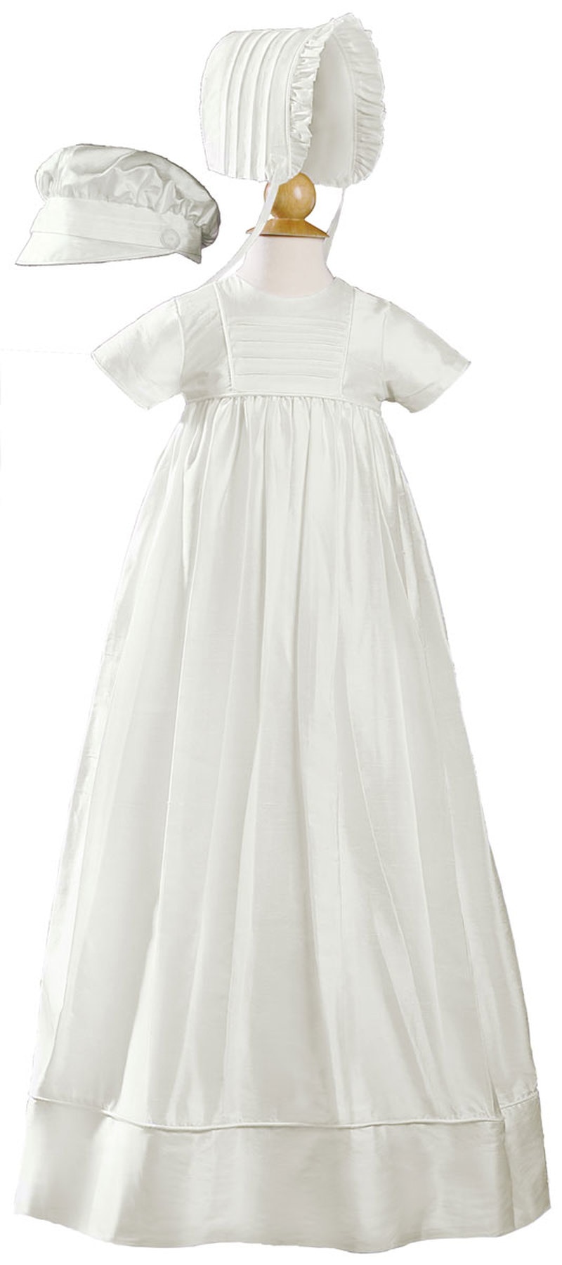 Unisex Christening Gown