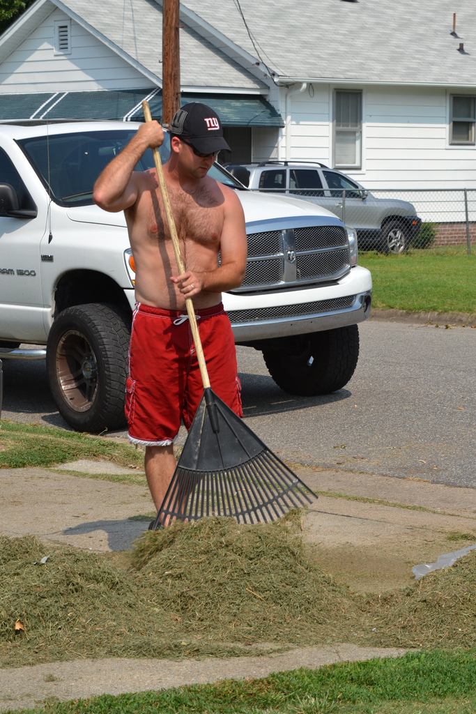 Yard Work